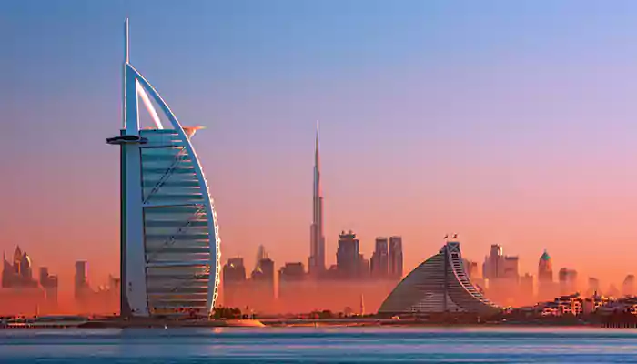 Five Amazing Things to do in Dubai
