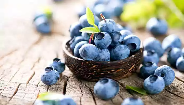Six Black And Blue Foods And Their Powerful Health Benefits