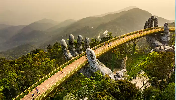 5 Most Visited Photogenic Bridges In Vietnam