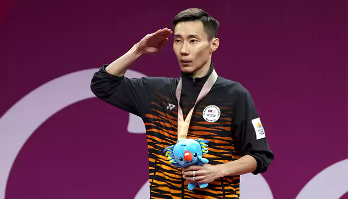 Lee Chong Wei: The Man Who Inspired Malaysia to Play Badminton